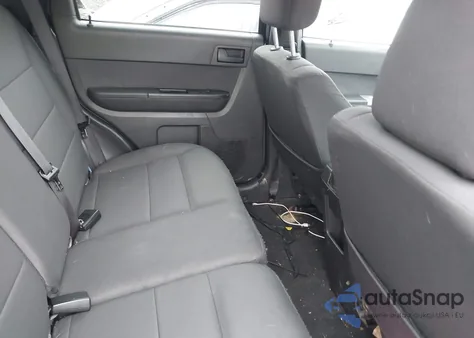 2011 Ford Escape Xlt from USA, damaged, VIN 1FMCU0D78BKB21063